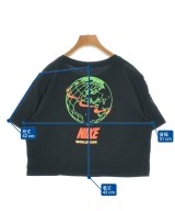 NIKE（ナイキ）Tシャツ・カットソー 黒 サイズ:L レディース/2200642125033
