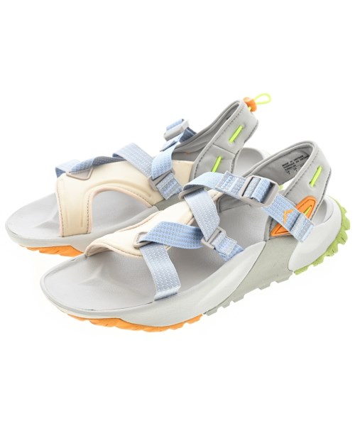 NIKE(ナイキ)サンダル ベージュ サイズ:27cm/2200642183125