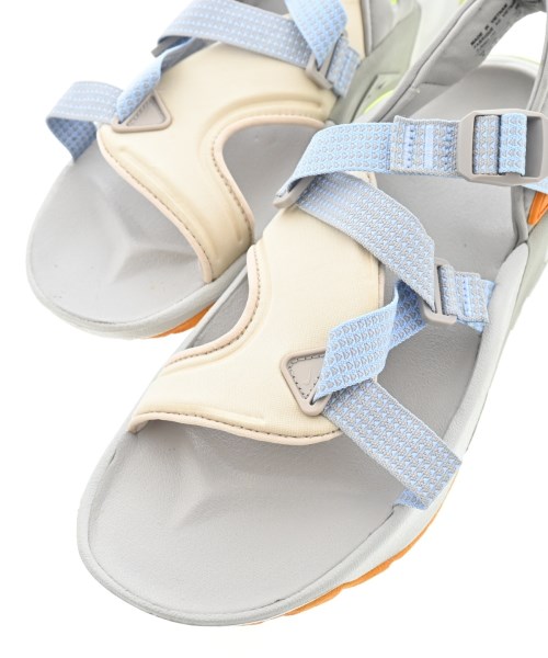 NIKE（ナイキ）サンダル ベージュ サイズ:27cm メンズ/2200642183125