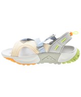 NIKE（ナイキ）サンダル ベージュ サイズ:27cm メンズ/2200642183125