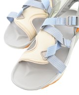 NIKE（ナイキ）サンダル ベージュ サイズ:27cm メンズ/2200642183125