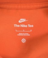 NIKE（ナイキ）Tシャツ・カットソー オレンジ サイズ:L メンズ/2200642225016