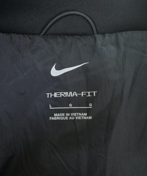 NIKE（ナイキ）ダウンジャケット/ダウンベスト 黒 サイズ:L メンズ/2200642279095
