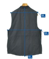 NIKE（ナイキ）ダウンジャケット/ダウンベスト 黒 サイズ:L メンズ/2200642279095