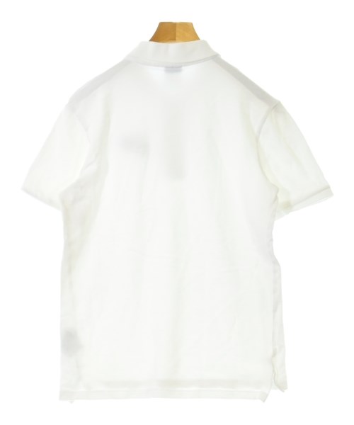 NIKE（ナイキ）ポロシャツ 白 サイズ:L メンズ/2200642279217