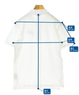 NIKE（ナイキ）ポロシャツ 白 サイズ:L メンズ/2200642279217