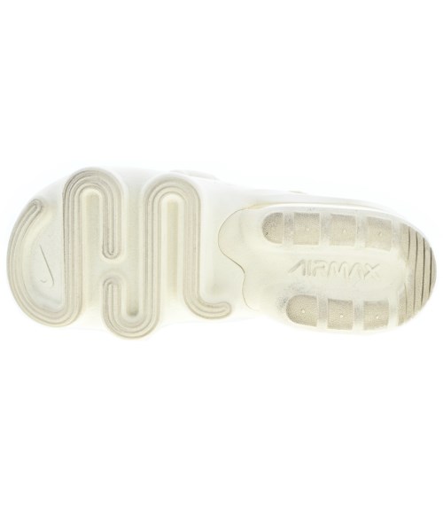 NIKE（ナイキ）サンダル 白 サイズ:24cm レディース/2200621921014