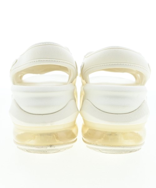 NIKE（ナイキ）サンダル 白 サイズ:24cm レディース/2200621921014
