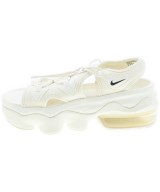 NIKE（ナイキ）サンダル 白 サイズ:24cm レディース/2200621921014