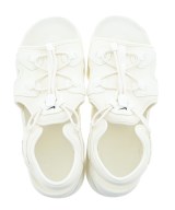 NIKE（ナイキ）サンダル 白 サイズ:24cm レディース/2200621921014