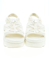 NIKE（ナイキ）サンダル 白 サイズ:24cm レディース/2200621921014