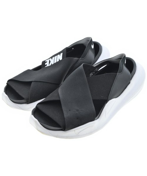 NIKE(ナイキ)サンダル 黒 サイズ:22cm/2200628999368