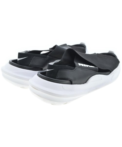 NIKE（ナイキ）サンダル 黒 サイズ:22cm レディース/2200628999368