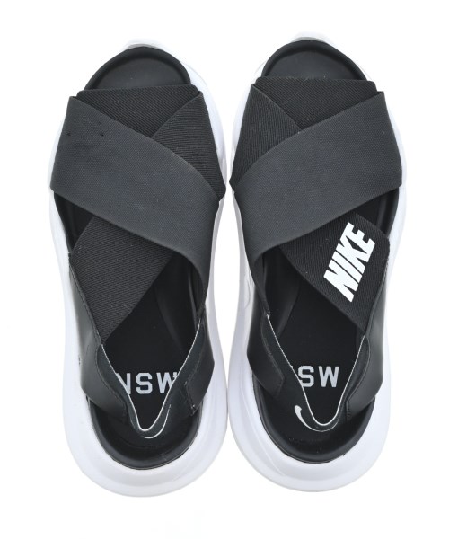 NIKE（ナイキ）サンダル 黒 サイズ:22cm レディース/2200628999368