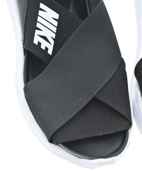 NIKE（ナイキ）サンダル 黒 サイズ:22cm レディース/2200628999368