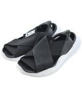 NIKE（ナイキ）サンダル 黒 サイズ:22cm レディース/2200628999368
