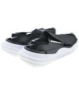 NIKE（ナイキ）サンダル 黒 サイズ:22cm レディース/2200628999368