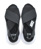 NIKE（ナイキ）サンダル 黒 サイズ:22cm レディース/2200628999368