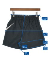 NIKE（ナイキ）ショートパンツ 黒 サイズ:L レディース/2200630132043