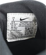 NIKE（ナイキ）スニーカー 黒 サイズ:27cm メンズ/2200637294041