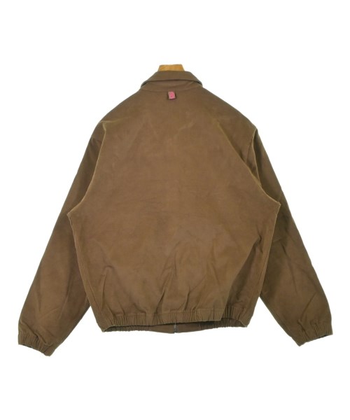 NIKE（ナイキ）ブルゾン 茶 サイズ:M メンズ/2200637294058