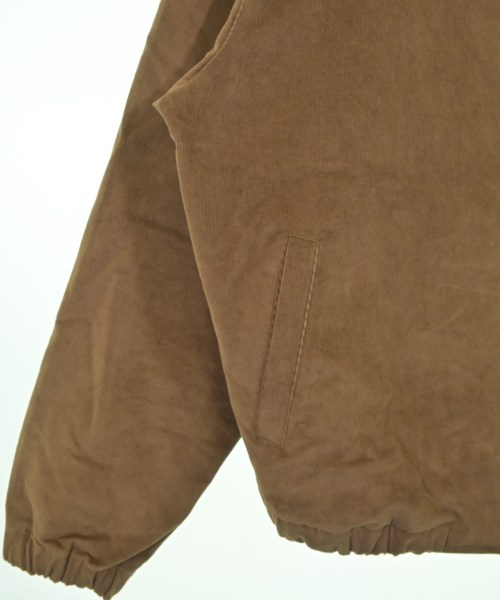 NIKE（ナイキ）ブルゾン 茶 サイズ:M メンズ/2200637294058