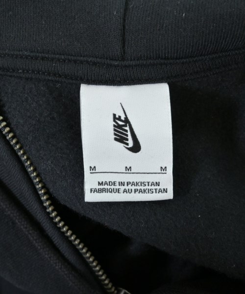 NIKE（ナイキ）パーカー 黒 サイズ:M メンズ/2200637294102