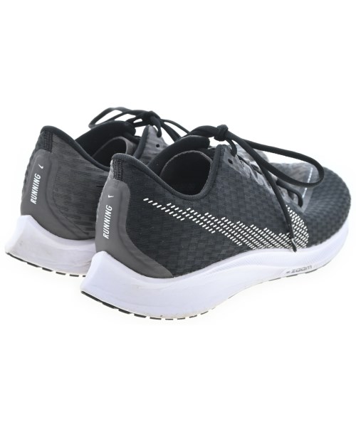 NIKE（ナイキ）スニーカー 黒 サイズ:26cm メンズ/2200640200053