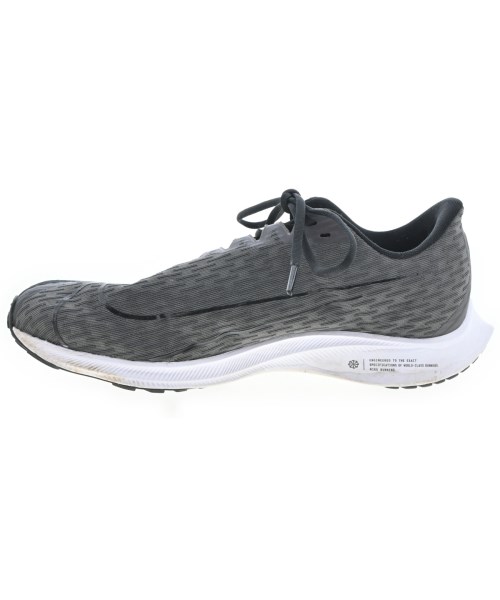 NIKE（ナイキ）スニーカー 黒 サイズ:26cm メンズ/2200640200053