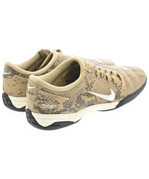 NIKE（ナイキ）スニーカー ベージュ サイズ:27.5cm メンズ/2200641293030