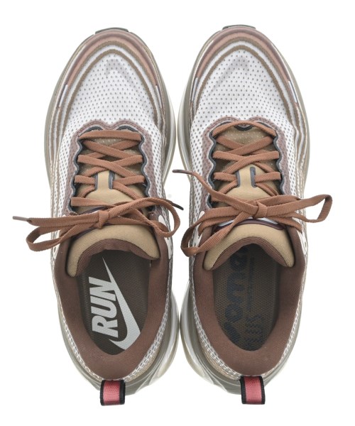 NIKE（ナイキ）スニーカー 茶 サイズ:27cm メンズ/2200641293047