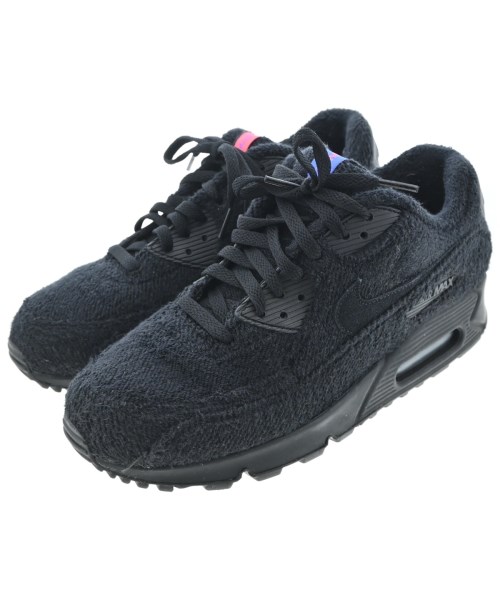 LOOPWHEELER(ループウィラー)スニーカー 黒 サイズ:27cm/2200641293054