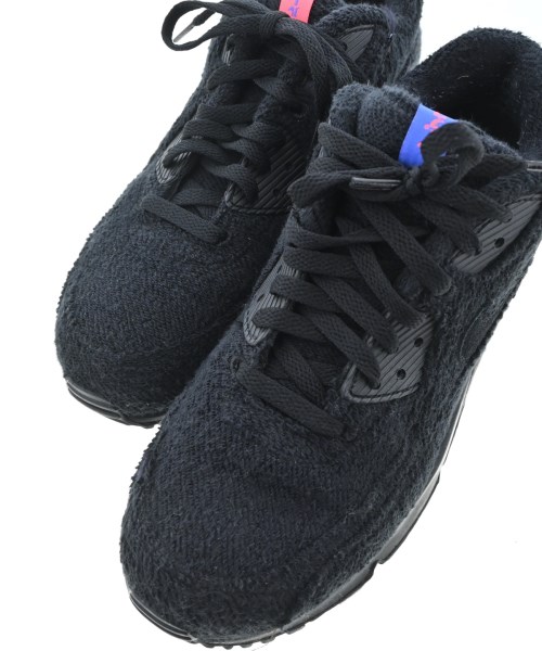 LOOPWHEELER（ループウィラー）スニーカー 黒 サイズ:27cm メンズ/2200641293054