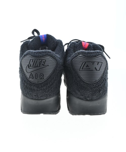 LOOPWHEELER（ループウィラー）スニーカー 黒 サイズ:27cm メンズ/2200641293054