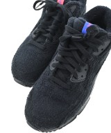 LOOPWHEELER（ループウィラー）スニーカー 黒 サイズ:27cm メンズ/2200641293054