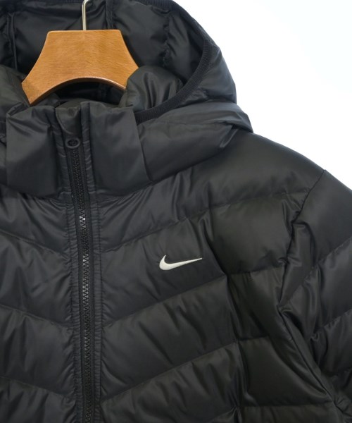 NIKE（ナイキ）ダウンジャケット/ダウンベスト 黒 サイズ:2XL レディース/2200641293085