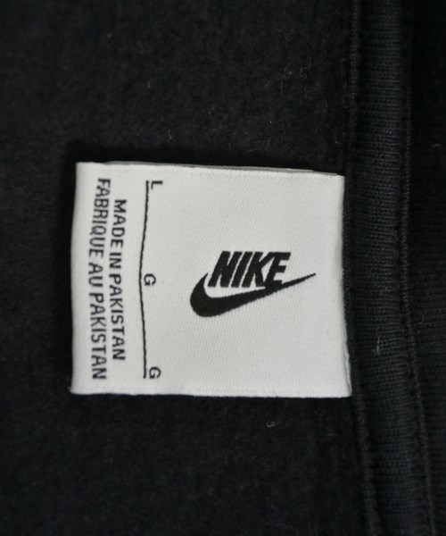 NIKE（ナイキ）スウェット 黒 サイズ:L メンズ/2200641293092