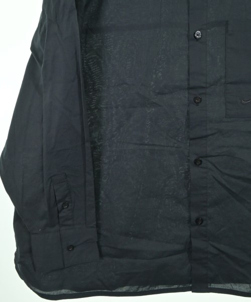 NIKE（ナイキ）カジュアルシャツ 黒 サイズ:XXL レディース/2200641293108