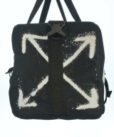 OFF-WHITE（オフホワイト）ボストンバッグ 黒 サイズ:- メンズ/2200641293153