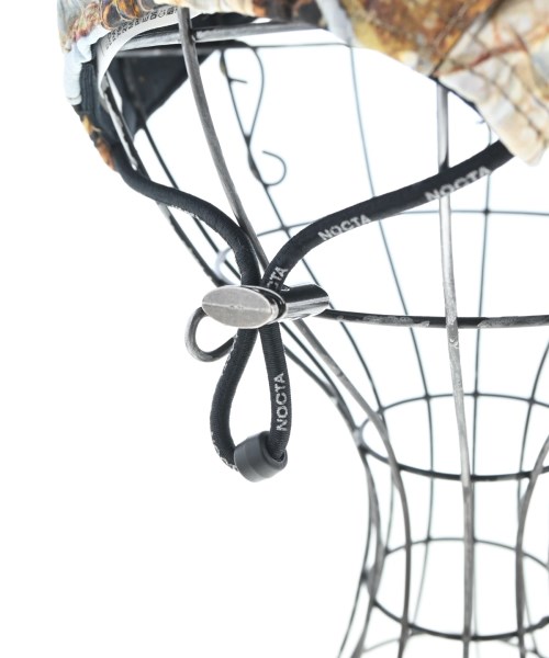 NIKE（ナイキ）キャップ 黒 サイズ:S/M メンズ/2200641293207