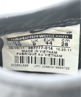 NIKE（ナイキ）スニーカー 黒 サイズ:28cm メンズ/2200611117151