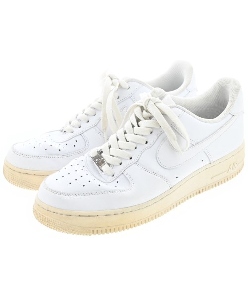 NIKE(ナイキ)スニーカー 白 サイズ:27.5cm/2200611117212