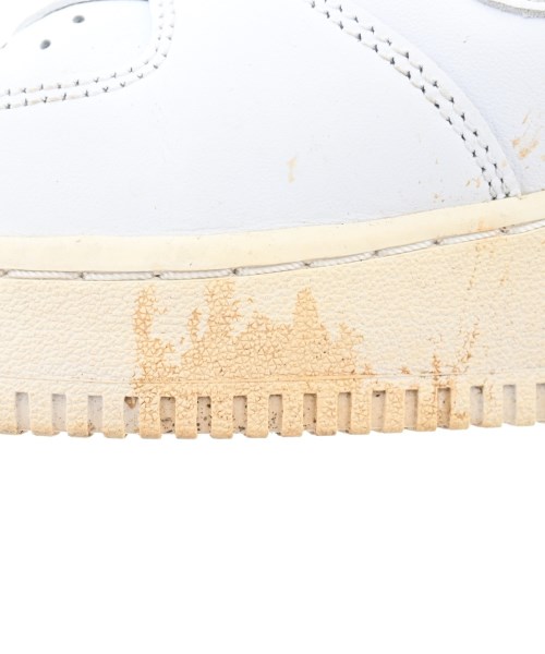 NIKE（ナイキ）スニーカー 白 サイズ:27.5cm メンズ/2200611117212