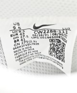 NIKE（ナイキ）スニーカー 白 サイズ:27.5cm メンズ/2200611117212