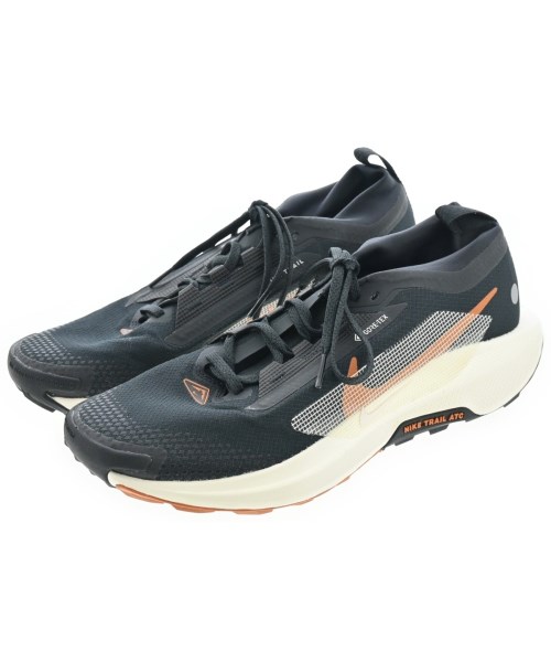 NIKE(ナイキ)スニーカー 黒 サイズ:27.5cm/2200611117403