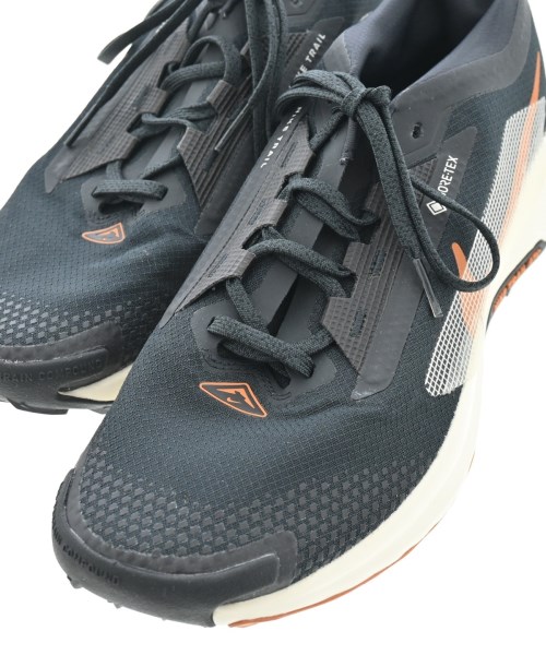 NIKE（ナイキ）スニーカー 黒 サイズ:27.5cm メンズ/2200611117403