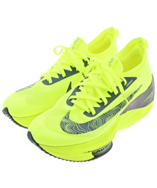 NIKE(ナイキ)スニーカー 緑 サイズ:27cm/2200630037089