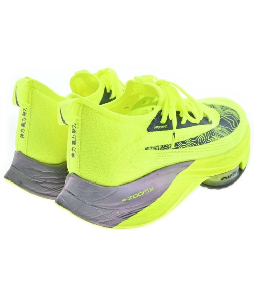 NIKE（ナイキ）スニーカー 緑 サイズ:27cm メンズ/2200630037089