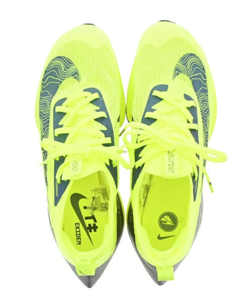 NIKE（ナイキ）スニーカー 緑 サイズ:27cm メンズ/2200630037089