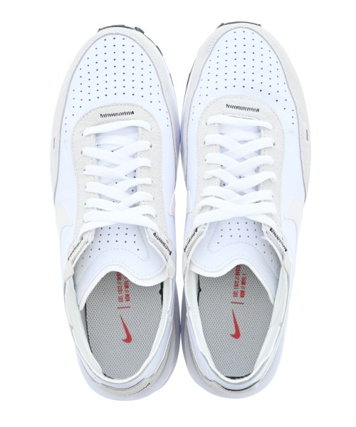 NIKE（ナイキ）スニーカー 白 サイズ:27.5cm メンズ/2200630037157
